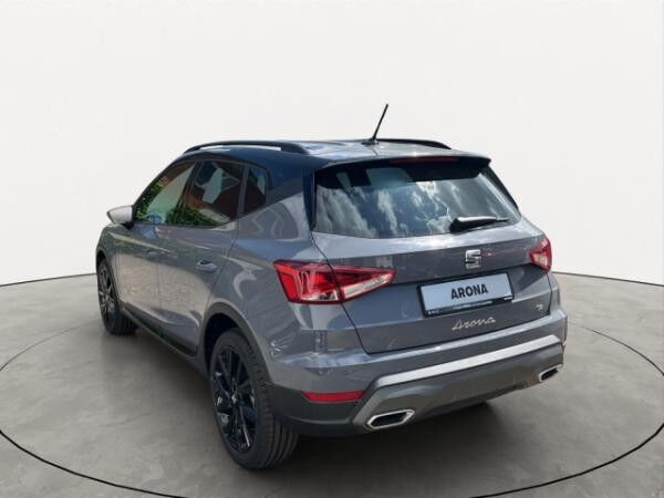 Seat Arona FR Black Edition *Navi/LED