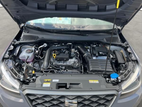Seat Arona FR Black Edition *Navi/LED