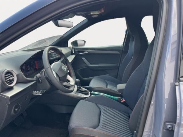 Seat Arona FR Black Edition *Navi/LED