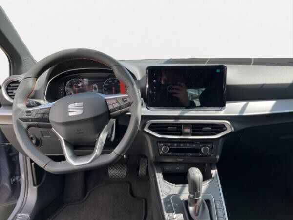 Seat Arona FR Black Edition *Navi/LED