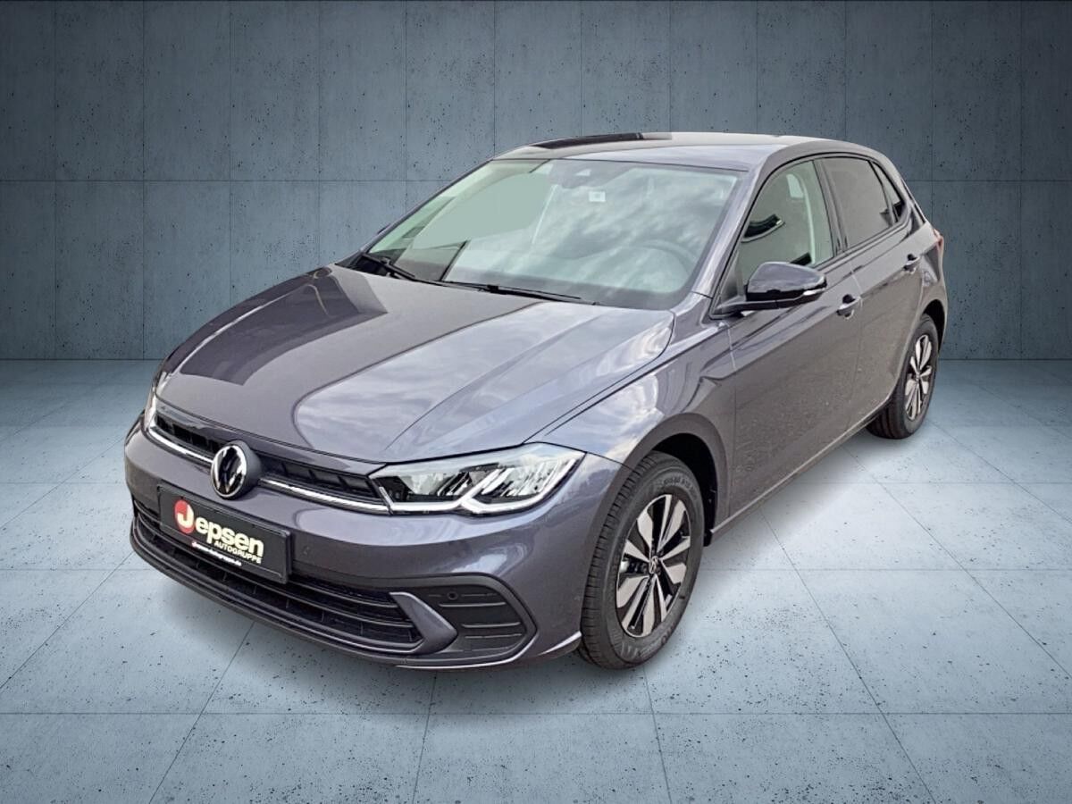 Volkswagen Polo GOAL 1.0 l TSI DSG Matrix, verfügbar, Navi