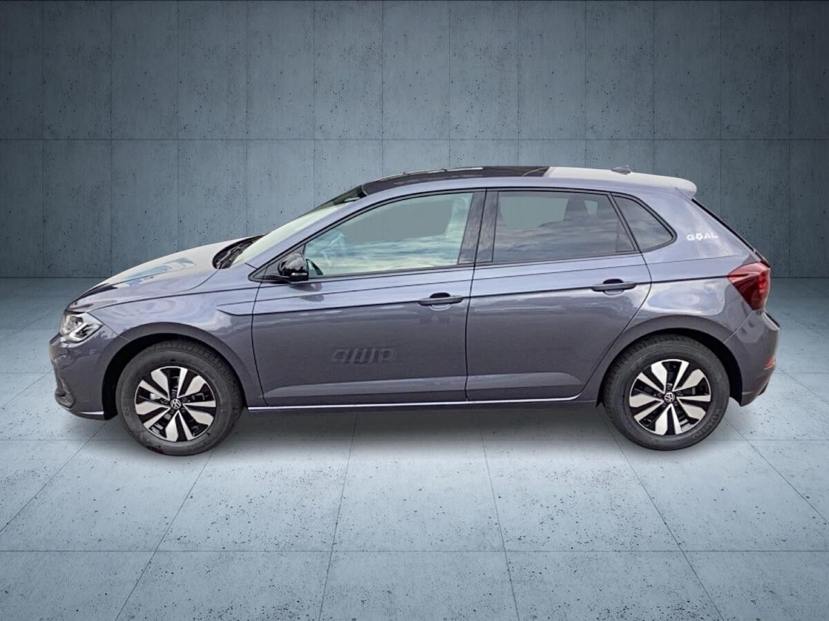 Volkswagen Polo GOAL 1.0 l TSI DSG Matrix, verfügbar, Navi