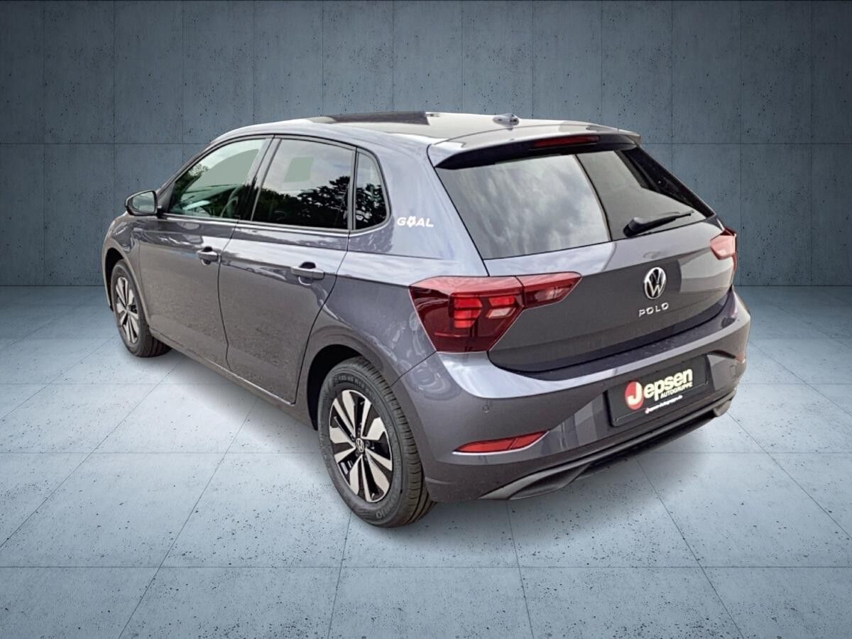 Volkswagen Polo GOAL 1.0 l TSI DSG Matrix, verfügbar, Navi