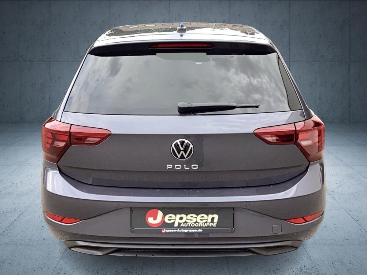 Volkswagen Polo GOAL 1.0 l TSI DSG Matrix, verfügbar, Navi