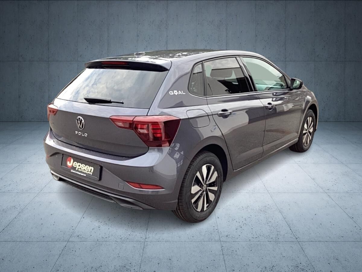 Volkswagen Polo GOAL 1.0 l TSI DSG Matrix, verfügbar, Navi