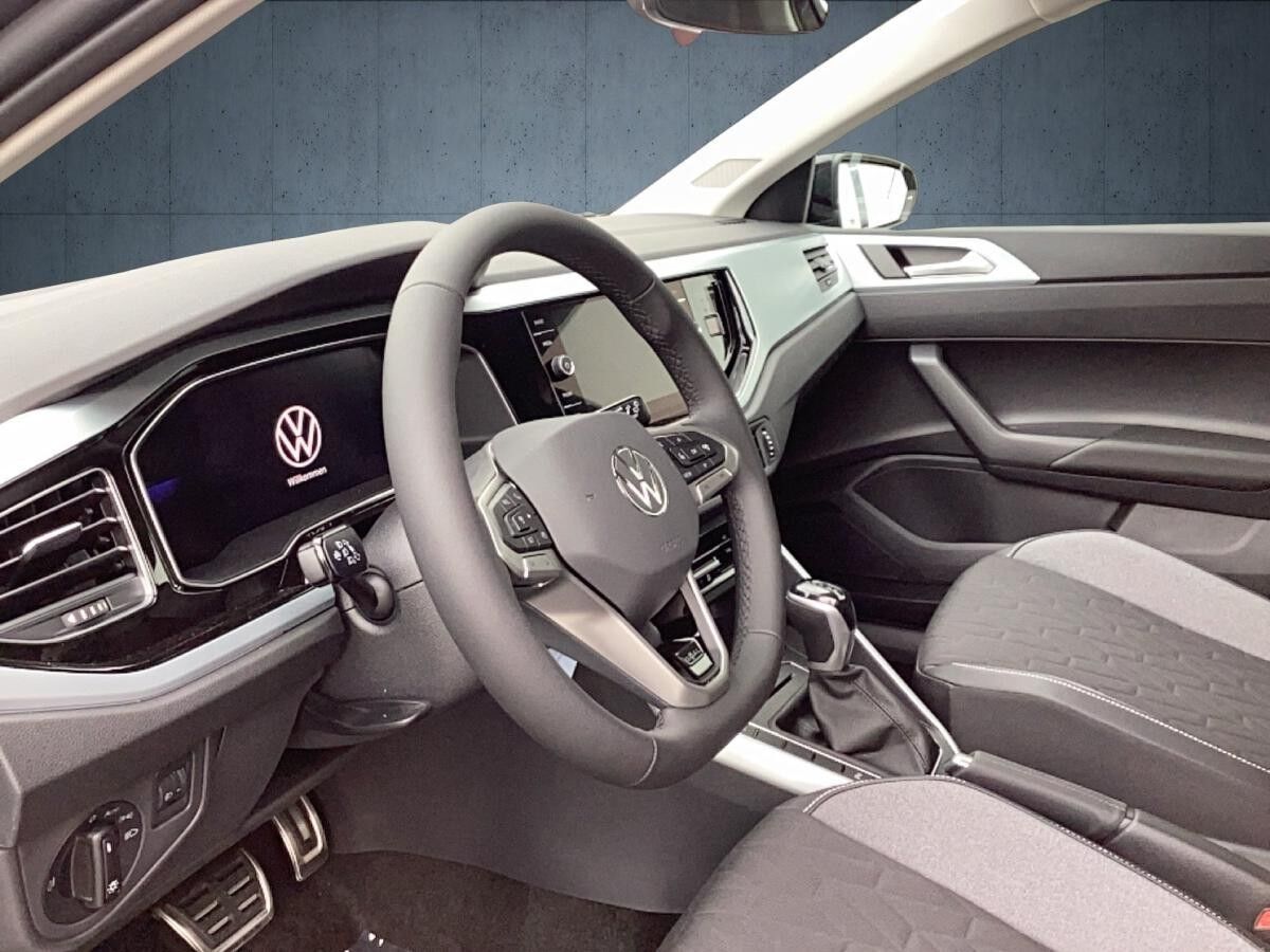 Volkswagen Polo GOAL 1.0 l TSI DSG Matrix, verfügbar, Navi