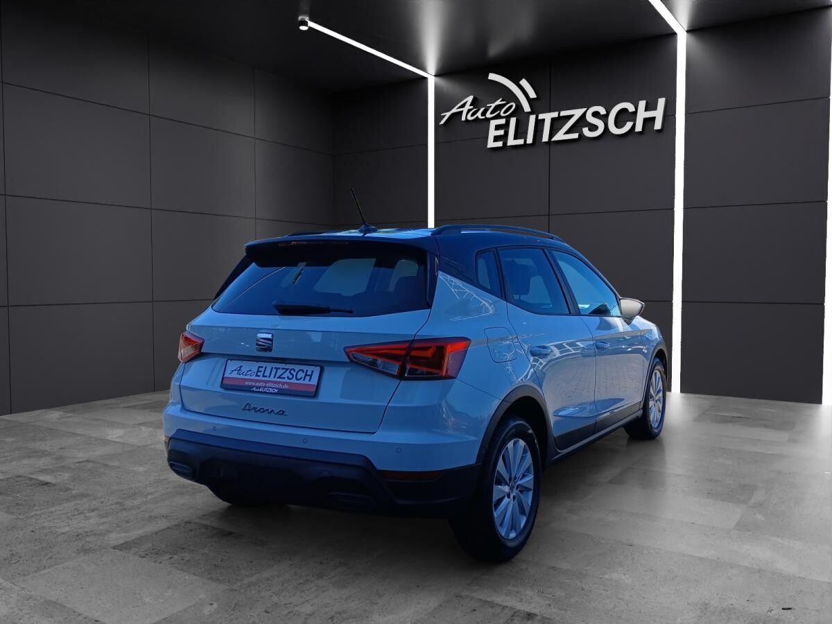 Seat Arona +++ sofort verfügbar +++ 1.0 TSI Road Edition DSG