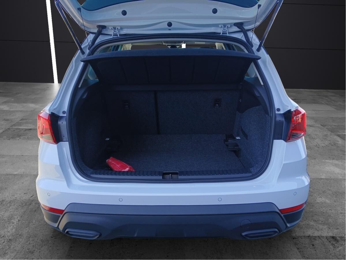 Seat Arona +++ sofort verfügbar +++ 1.0 TSI Road Edition DSG