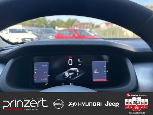 Jeep Avenger 1.2 e-hybrid "Summit" Infotainment-Paket