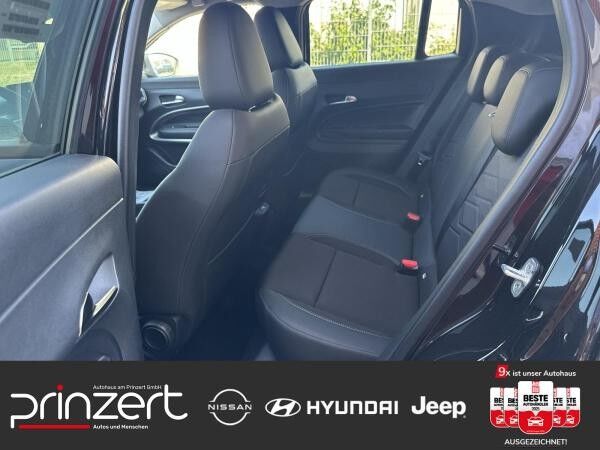 Jeep Avenger 1.2 e-hybrid "Summit" Infotainment-Paket