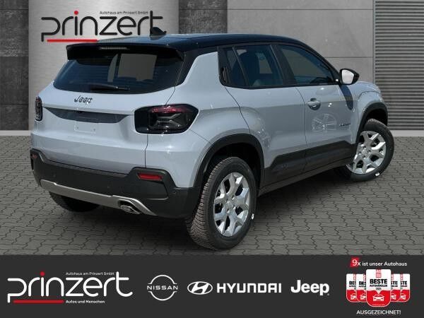 Jeep Avenger 1.2 e-hybrid "Altitude" Winter-Paket*Allwetter