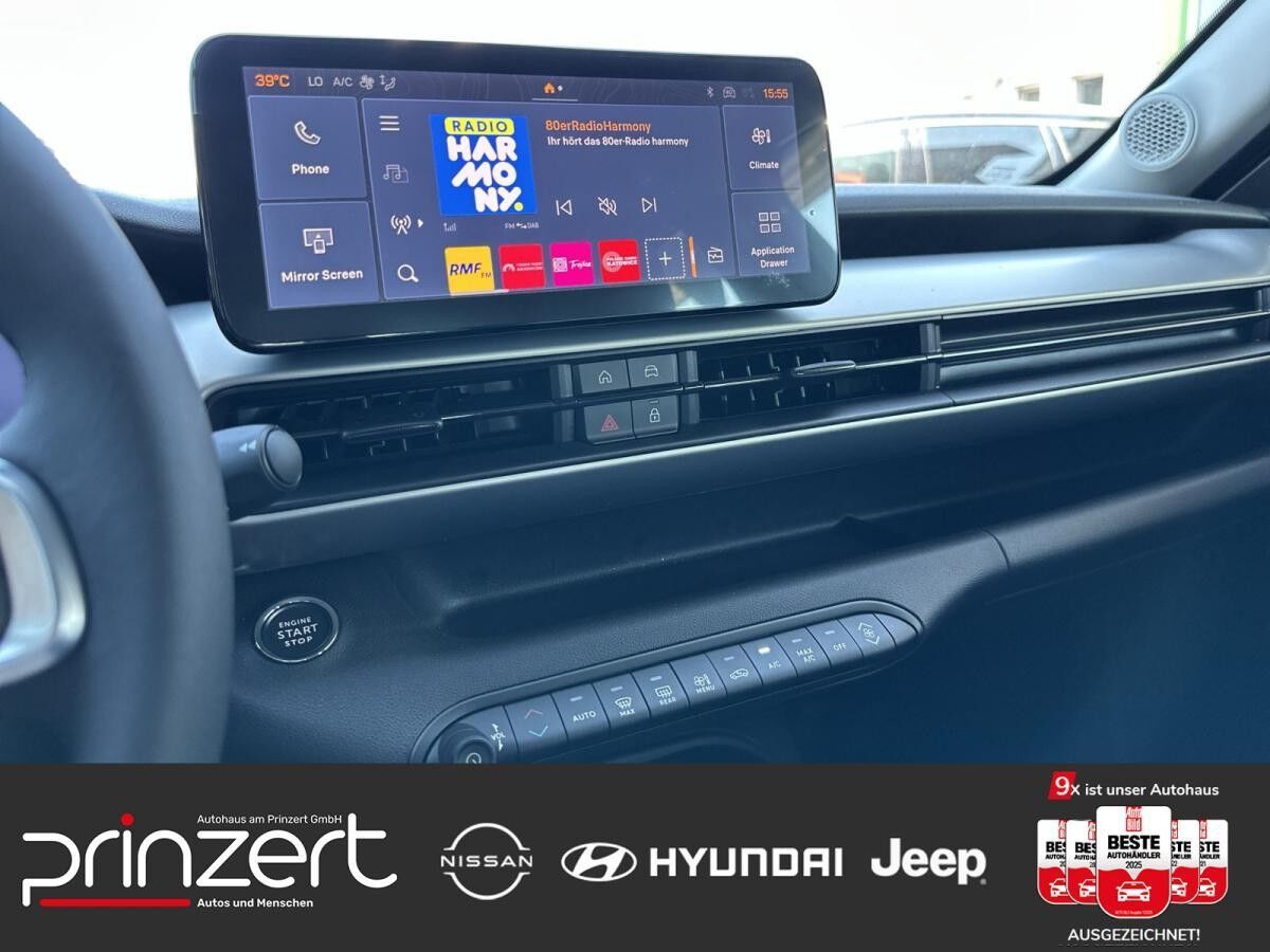 Jeep Avenger 1.2 e-hybrid "Altitude" Winter-Paket*Allwetter