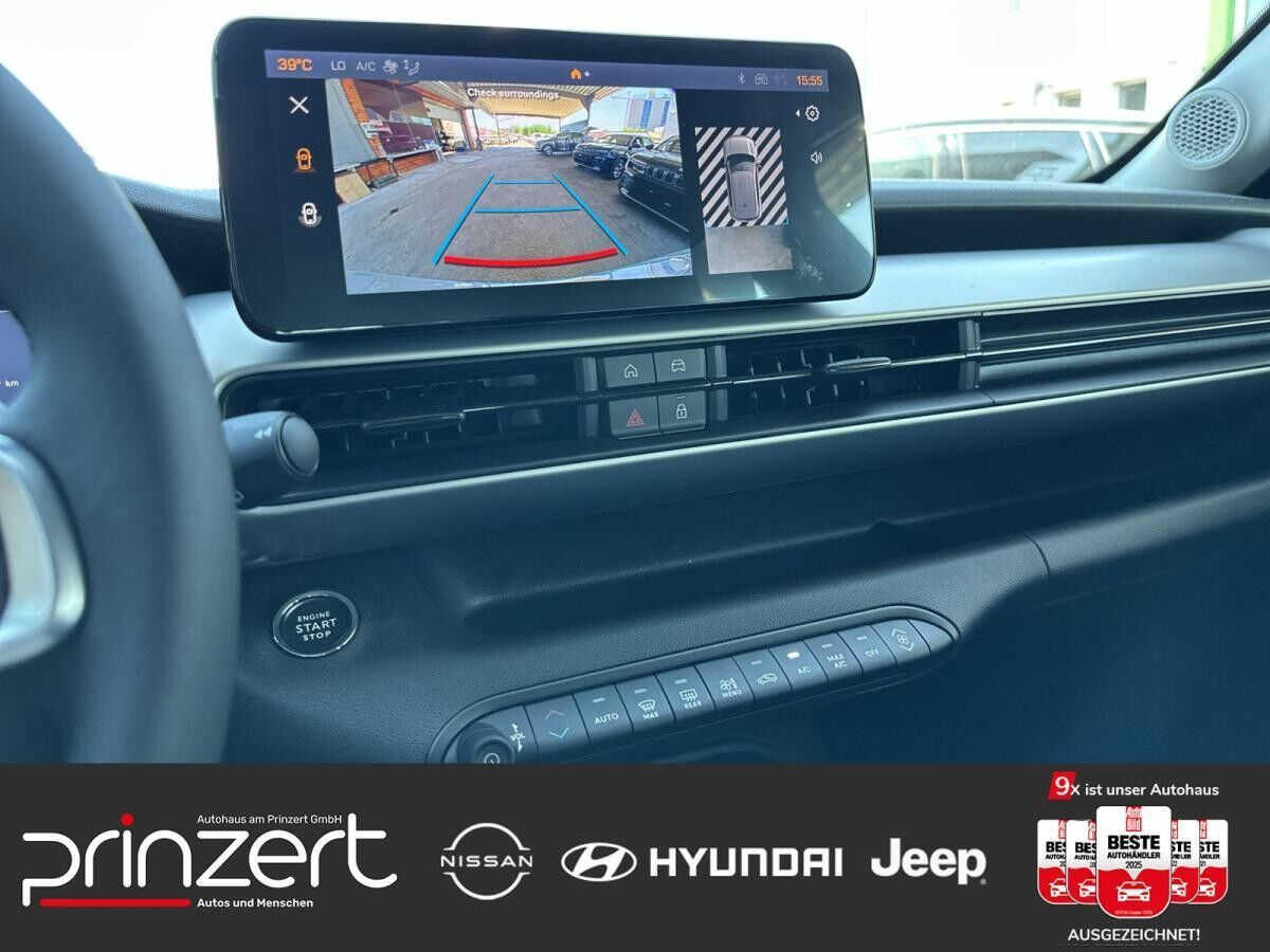 Jeep Avenger 1.2 e-hybrid "Altitude" Winter-Paket*Allwetter