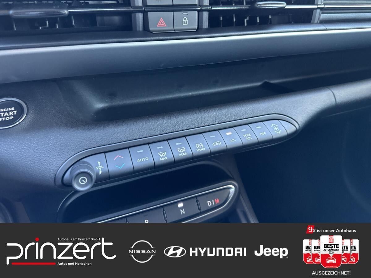 Jeep Avenger 1.2 e-hybrid "Altitude" Winter-Paket*Allwetter