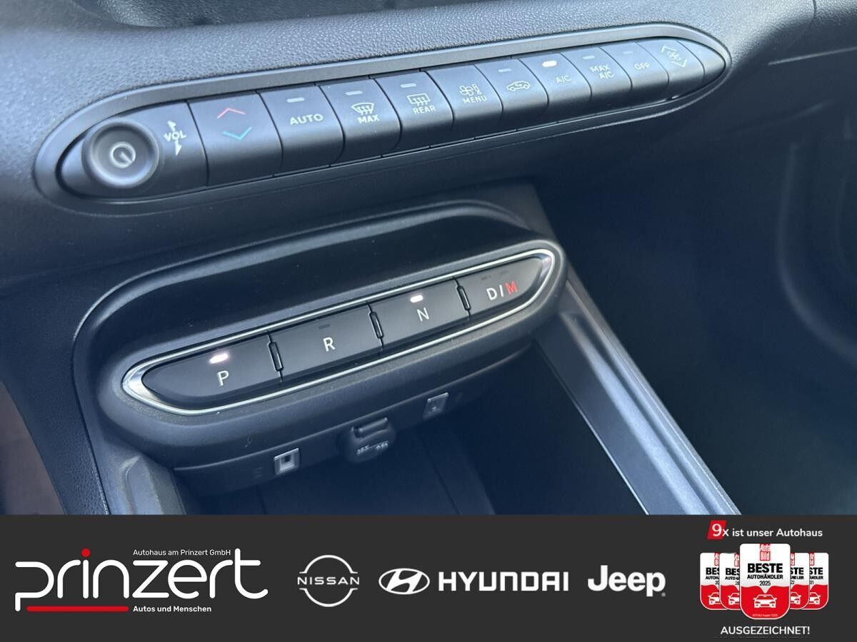 Jeep Avenger 1.2 e-hybrid "Altitude" Winter-Paket*Allwetter