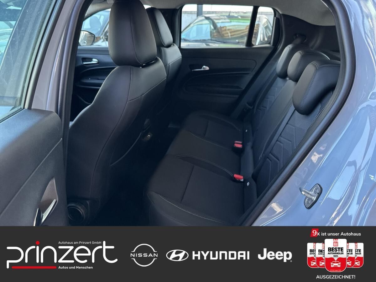 Jeep Avenger 1.2 e-hybrid "Altitude" Winter-Paket*Allwetter