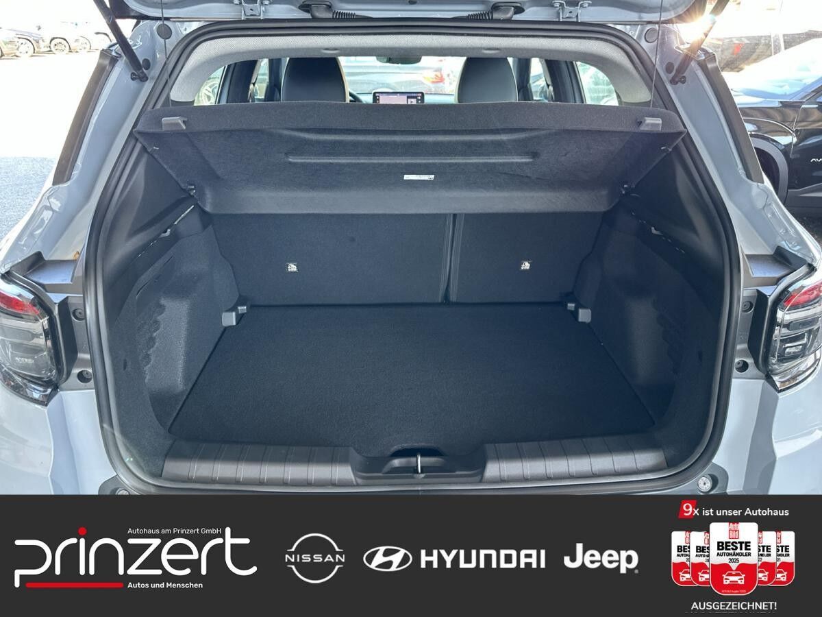 Jeep Avenger 1.2 e-hybrid "Altitude" Winter-Paket*Allwetter