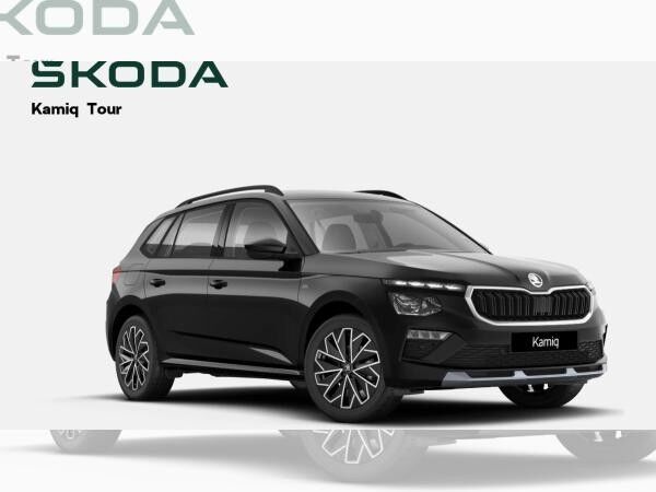 Skoda Kamiq Tour 1.0 TSI 6-Gang-Schaltgetriebe