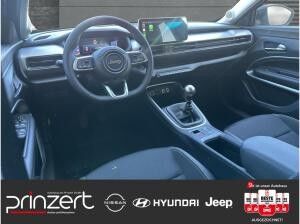 Jeep Avenger 1.2 Turbo "Summit" Infotainment-Paket
