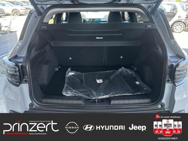 Jeep Avenger 1.2 Turbo "Summit" Infotainment-Paket