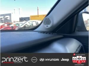 Jeep Avenger 1.2 Turbo "Summit" Infotainment-Paket
