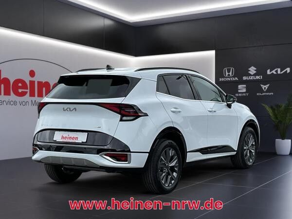 Kia Sportage 1.6T HYBRID GT-LINE NAVI BLUETOOTH