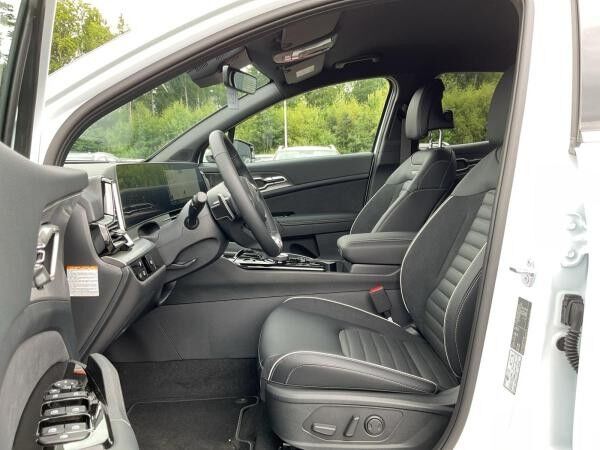 Kia Sportage 1.6T HYBRID GT-LINE NAVI BLUETOOTH