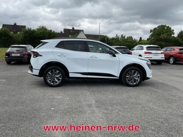 Kia Sportage 1.6T HYBRID GT-LINE NAVI BLUETOOTH
