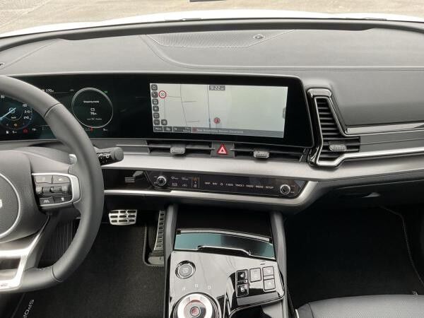Kia Sportage 1.6T HYBRID GT-LINE NAVI BLUETOOTH