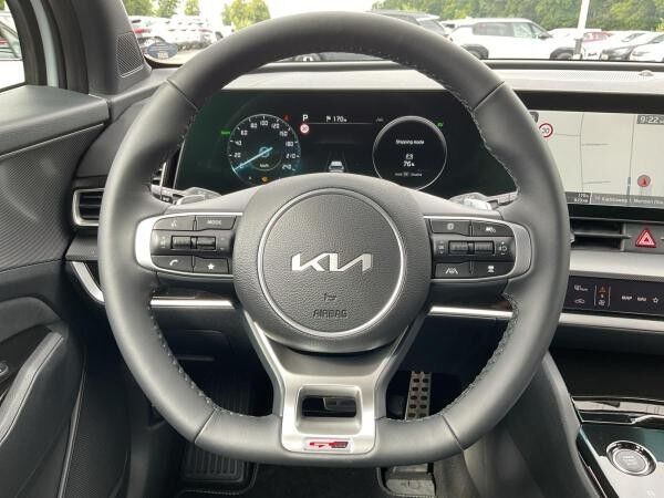Kia Sportage 1.6T HYBRID GT-LINE NAVI BLUETOOTH