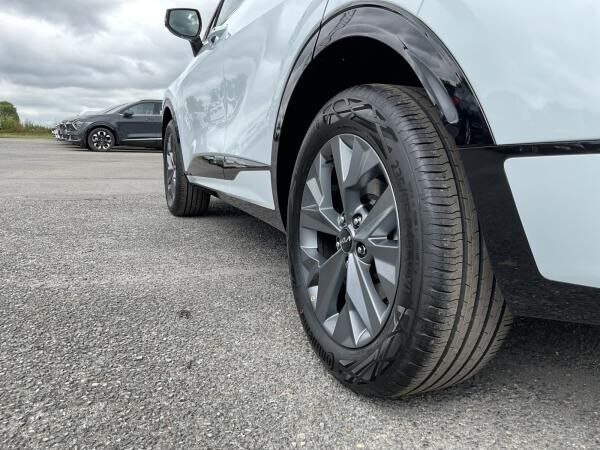 Kia Sportage 1.6T HYBRID GT-LINE NAVI BLUETOOTH
