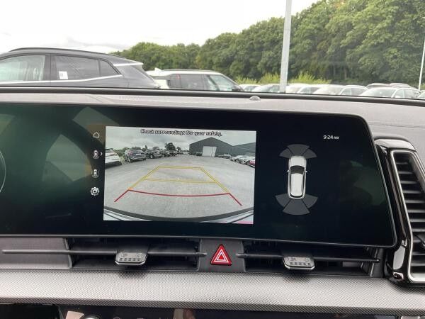 Kia Sportage 1.6T HYBRID GT-LINE NAVI BLUETOOTH