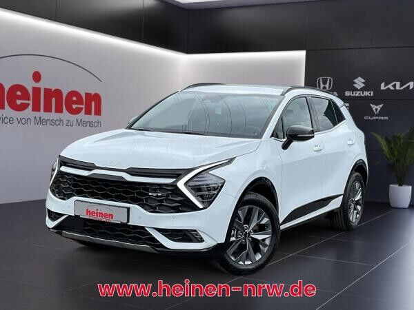 Kia Sportage 1.6T HYBRID GT-LINE NAVI BLUETOOTH
