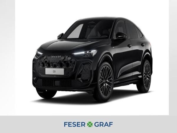 Audi Q5 Sportback Quattro Sline AHK Tech Plus MMI PRO
