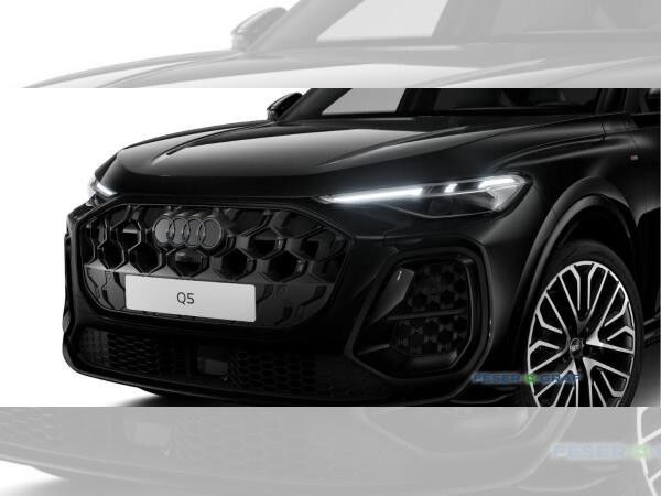Audi Q5 Sportback Quattro Sline AHK Tech Plus MMI PRO