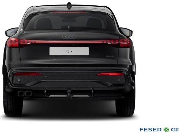 Audi Q5 Sportback Quattro Sline AHK Tech Plus MMI PRO
