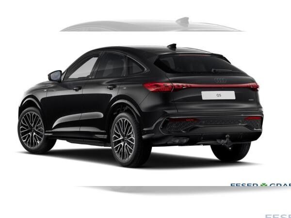 Audi Q5 Sportback Quattro Sline AHK Tech Plus MMI PRO