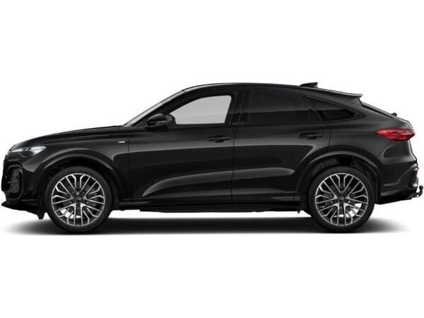 Audi Q5 Sportback Quattro Sline AHK Tech Plus MMI PRO