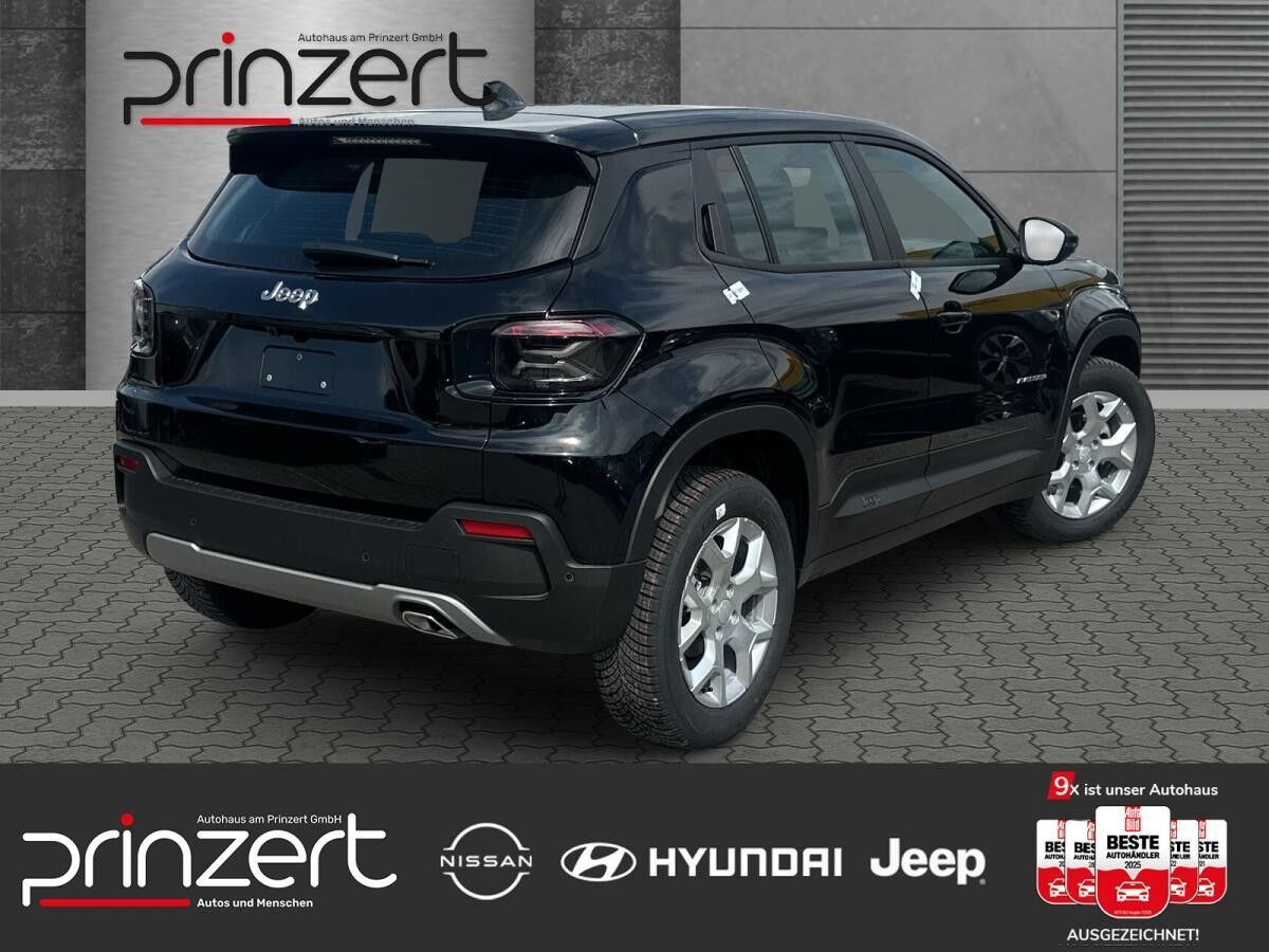 Jeep Avenger 1.2 GSE Turbo "Altitude" Winter&Info-Paket*Allwetter