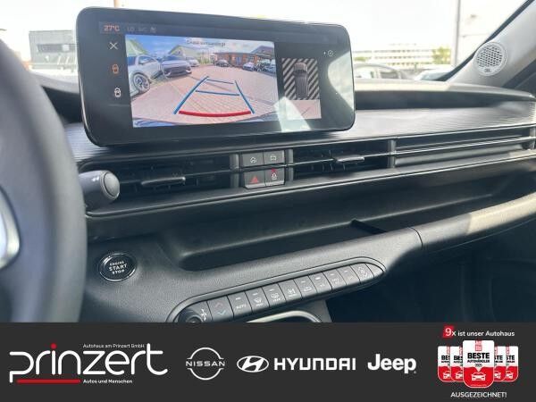 Jeep Avenger 1.2 GSE Turbo "Altitude" Winter&Info-Paket*Allwetter