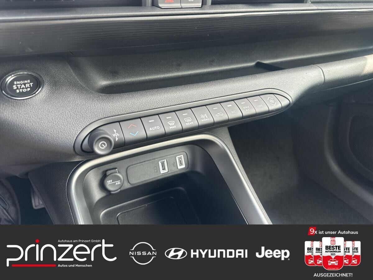 Jeep Avenger 1.2 GSE Turbo "Altitude" Winter&Info-Paket*Allwetter