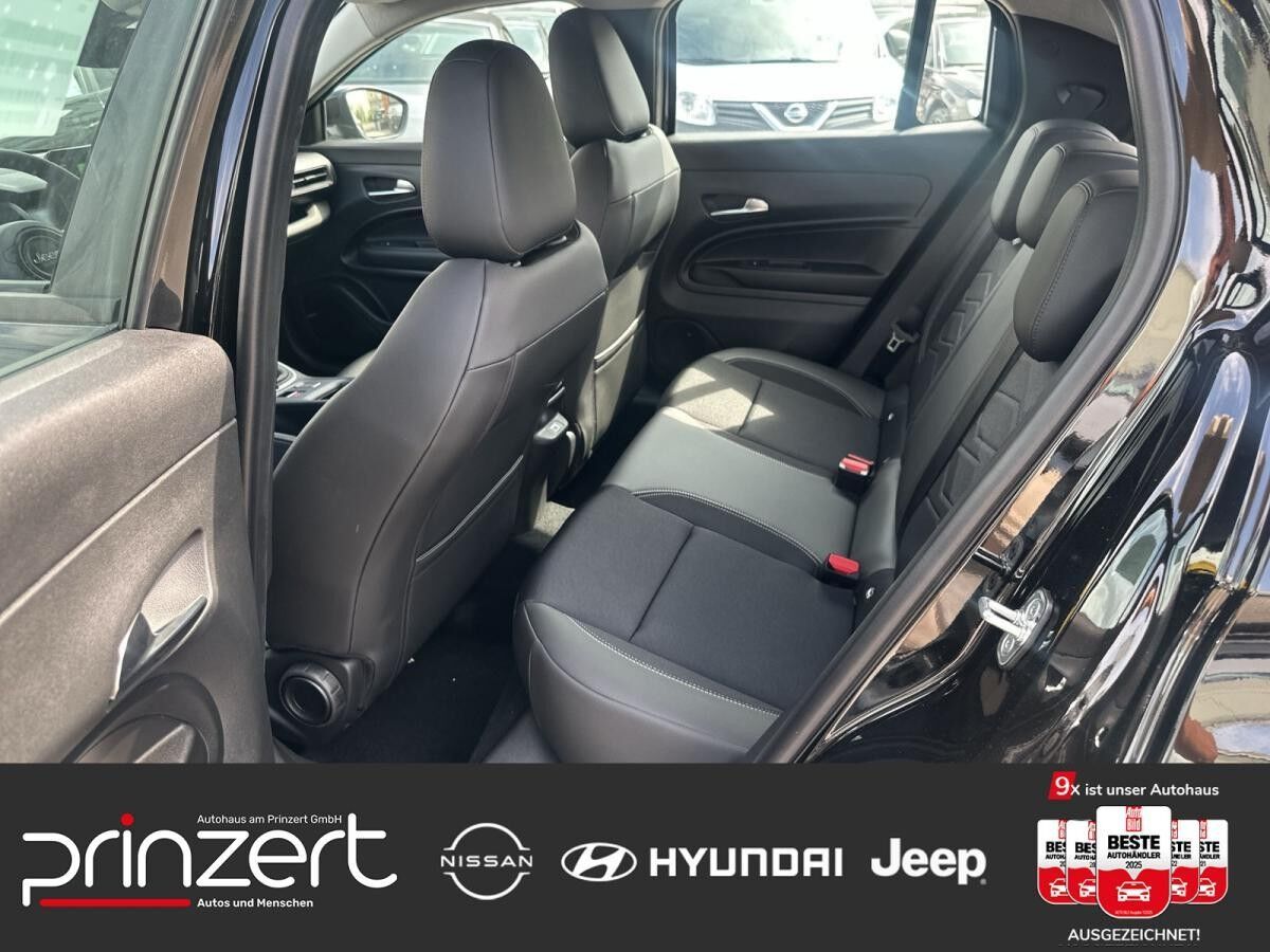 Jeep Avenger 1.2 GSE Turbo "Altitude" Winter&Info-Paket*Allwetter