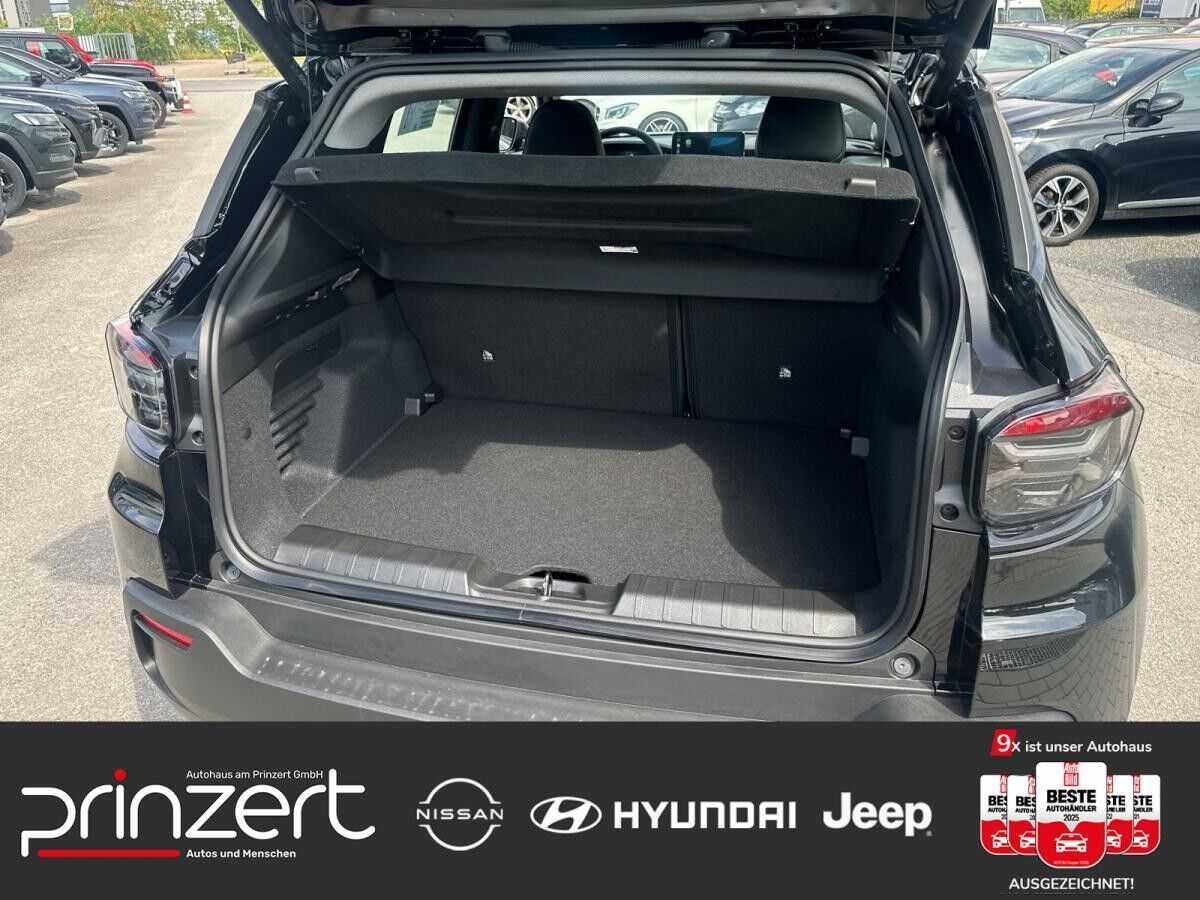 Jeep Avenger 1.2 GSE Turbo "Altitude" Winter&Info-Paket*Allwetter