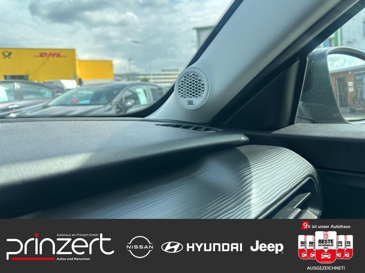 Jeep Avenger 1.2 GSE Turbo "Altitude" Winter&Info-Paket*Allwetter