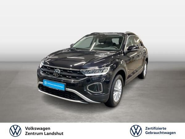 Volkswagen T-Roc Life 1.0 TSI 2xKlima KlimaA LED LM Navi