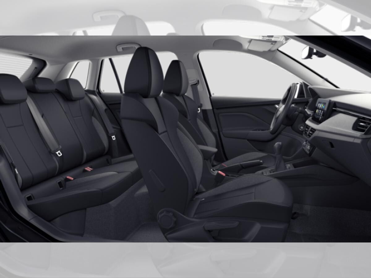 Skoda Kamiq Tour 1.0 TSI 6-Gang-Schaltgetriebe