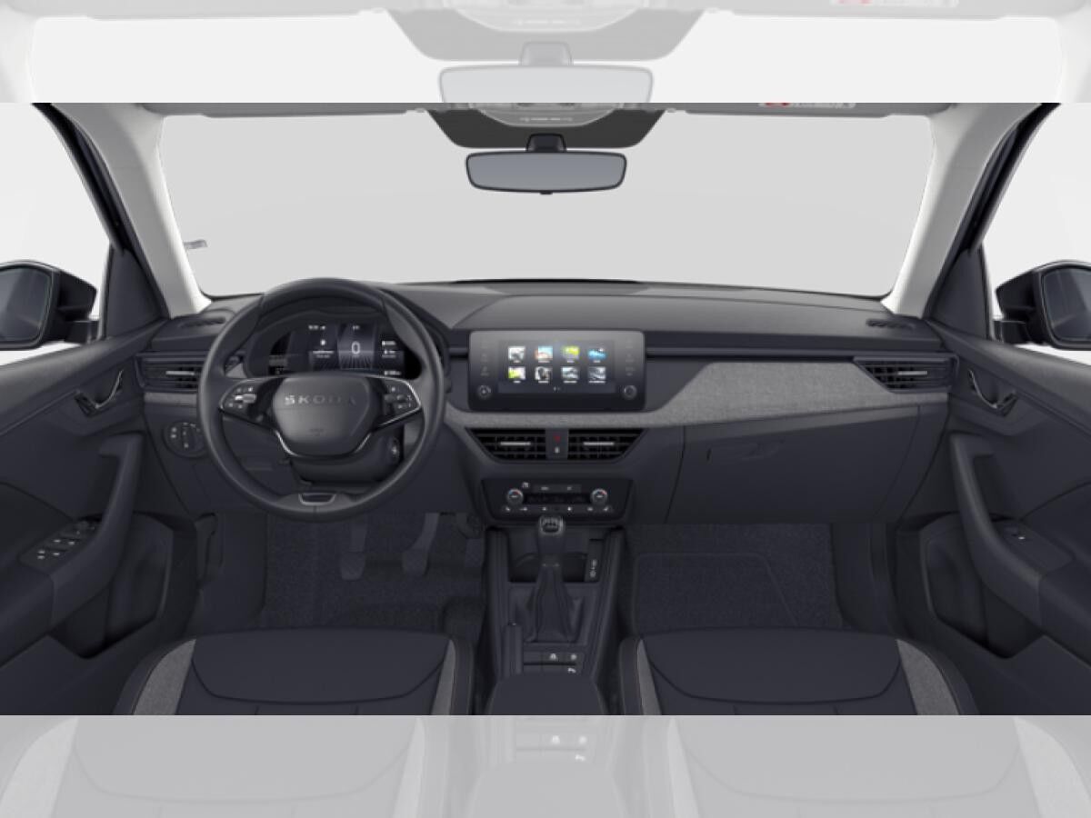 Skoda Kamiq Tour 1.0 TSI 6-Gang-Schaltgetriebe