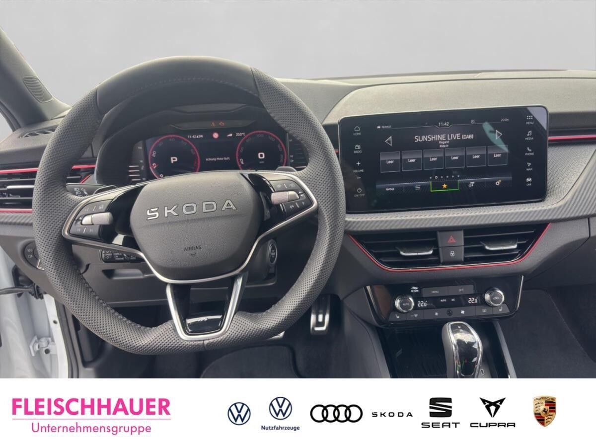 Skoda Scala Monte Carlo 1,0 TSI 85 kW 7-Gang-DSG