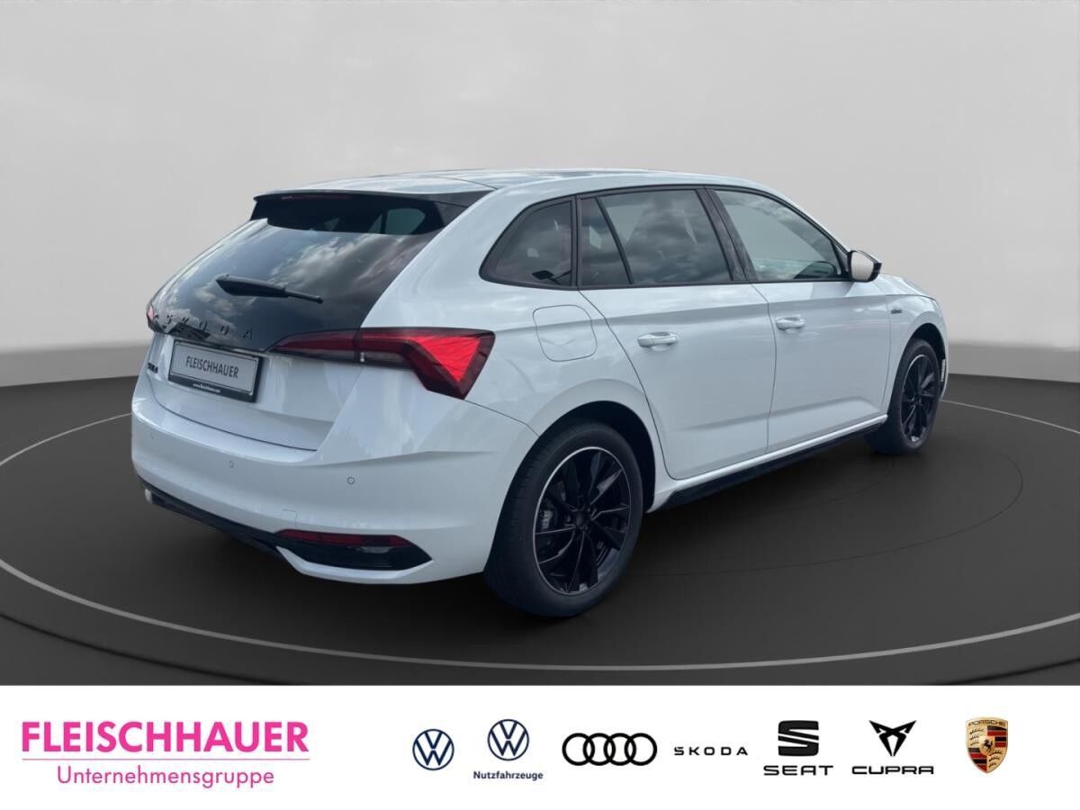 Skoda Scala Monte Carlo 1,0 TSI 85 kW 7-Gang-DSG