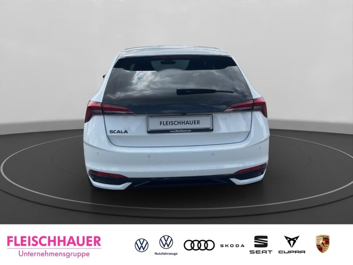 Skoda Scala Monte Carlo 1,0 TSI 85 kW 7-Gang-DSG